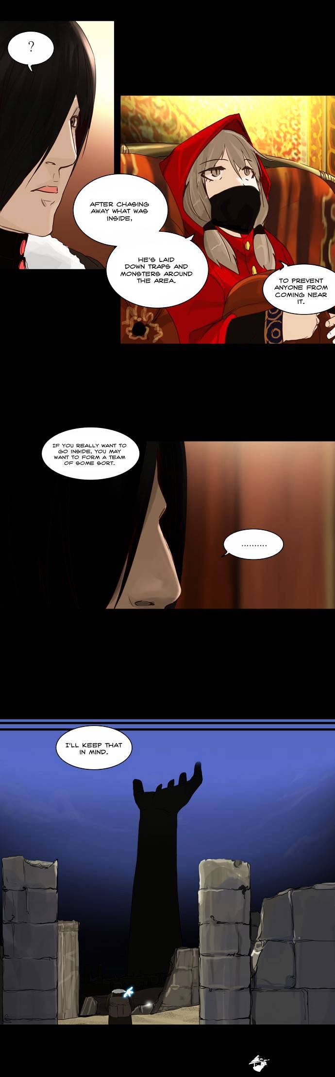 Tower of God, Chapter 124 image 11